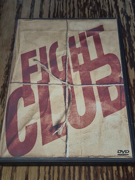 Fight Club (DVD)