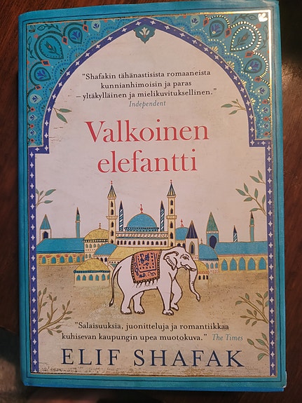 Valkoinen elefantti