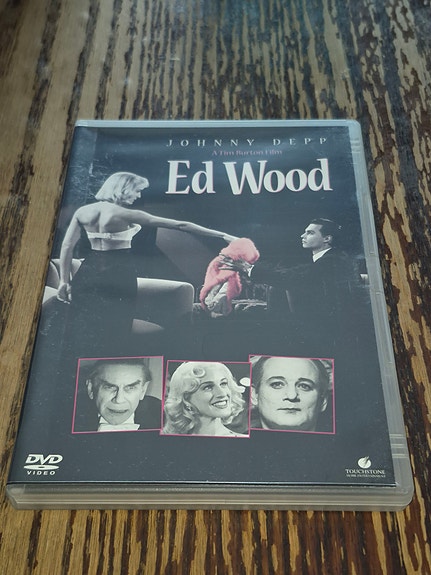 Ed Wood (DVD)