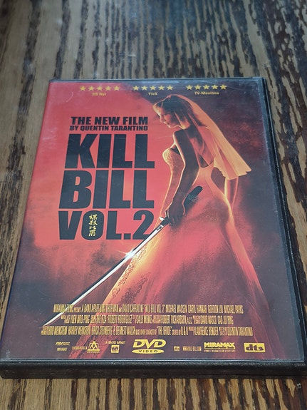 Kill Bill 2 (DVD)
