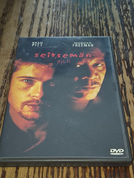 Seitsemän (DVD)