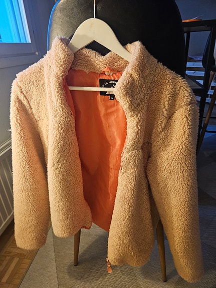 Fleece takki