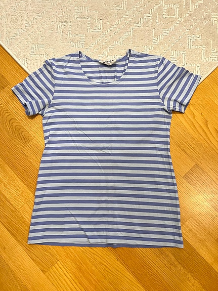 Marimekko tasaraita T-paita