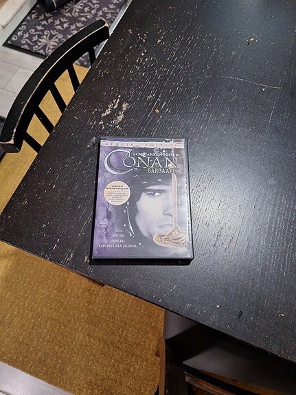 Conan Barbaari elokuva