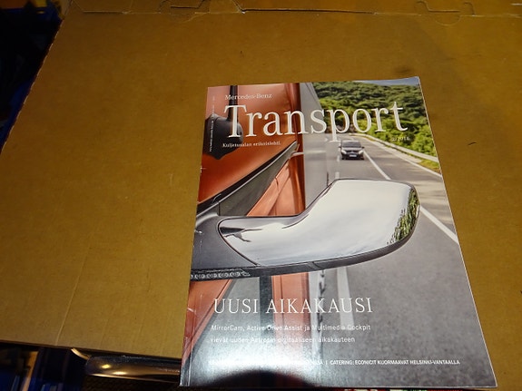 MB Transport   2  /  18