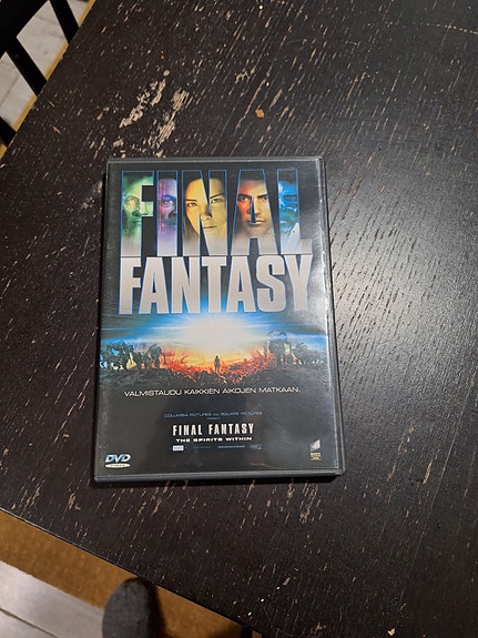 Final Fantasy elokuva