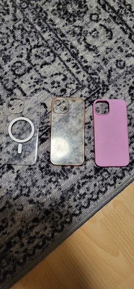Apple 13 kuoret