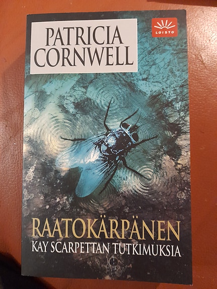Patricia Cornwell: Raatokärpänen