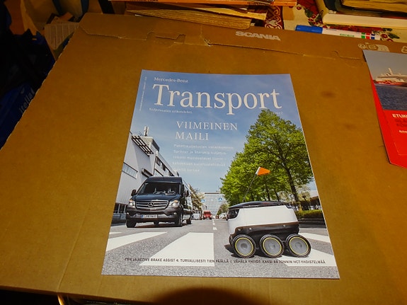 MB T ransport   2   /  17