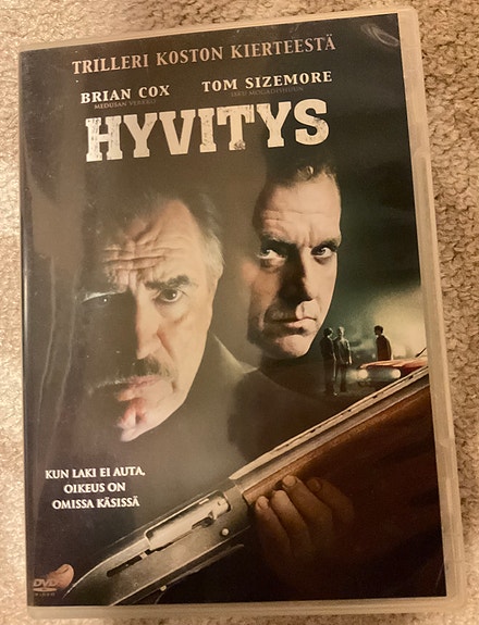 Hyvitys / Red  ( DVD )