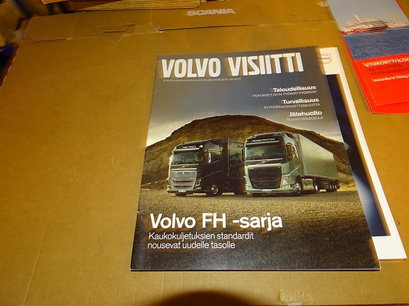 Volvo  visiitti  2  / 12