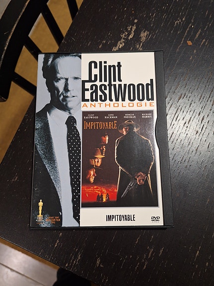 Clint Eastwood Impitoyable elokuva