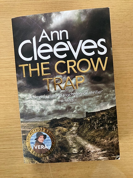 Cleeves: The Crow Trap