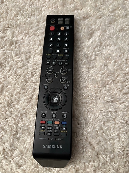 Samsung TV-kaukosäädin BN59-00611A