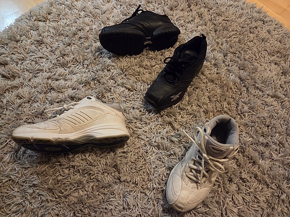 Aerobic- tai sisäliikuntakengät Reebok