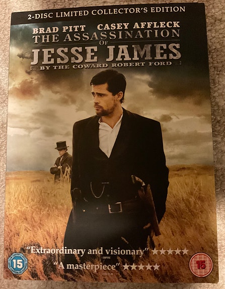 Assassination of Jesse James / 2 x DVD  Limited Collector’s Edition