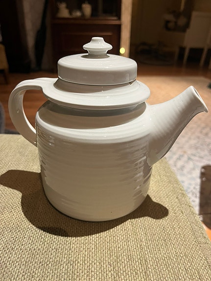 Arabia Kaarna teepannu