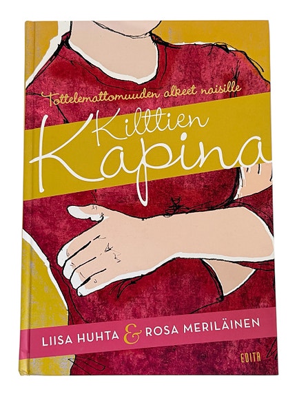 Kilttien kapina Liisa Huhta & Rosa Meriläinen