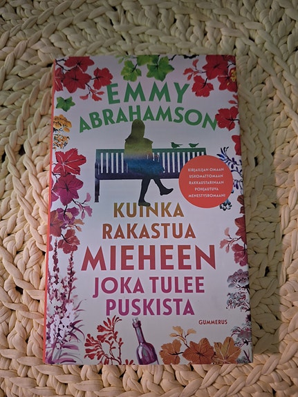 Kuinka rakastua mieheen, joka tulee puskista
