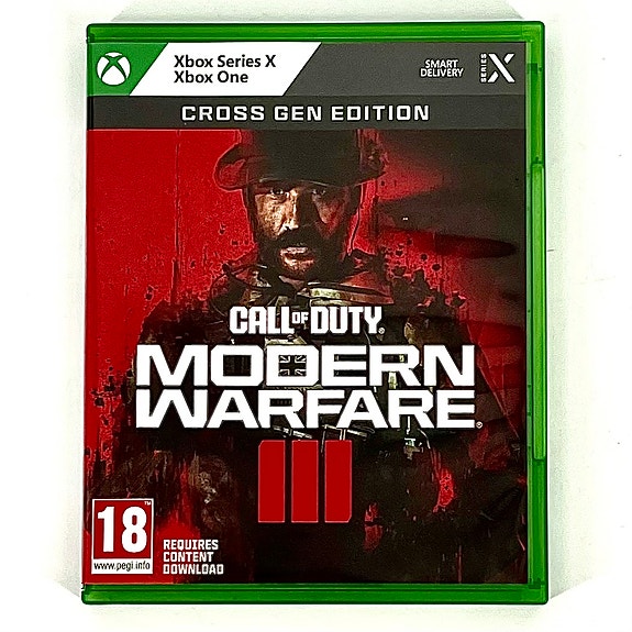 Call of Duty Modern Warfare 3 Xbox One
