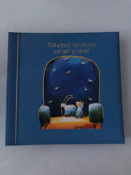 Valokuva-albumi 100 kuvalle