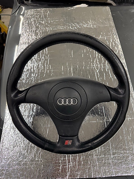 Audi B5 S-line ratti