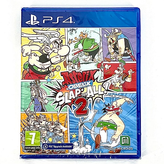Asterix & Obelix Slap Them All 2 Ps4