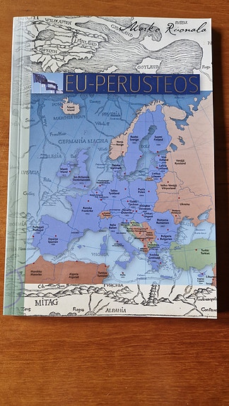 EU-Perusteos Eurooppatiedotus