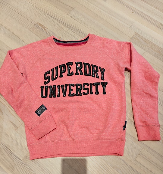 Superdry -college, XS