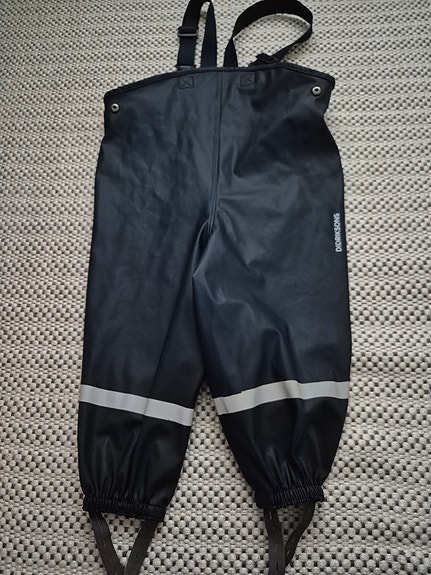Didriksons sadehousut koko 90