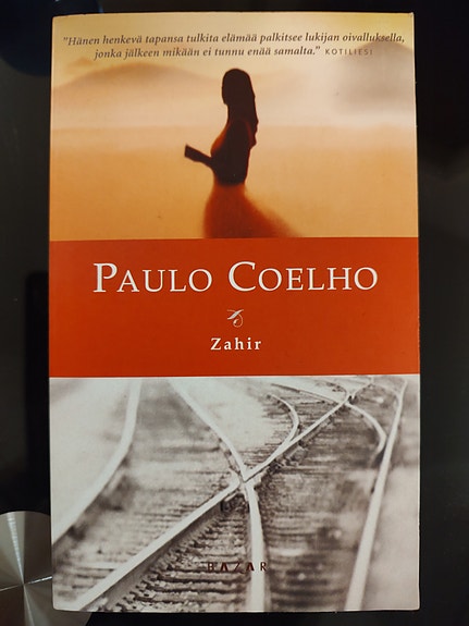 Paulo Coelho - Zahir
