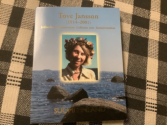 Tove Jansson Hopearaha