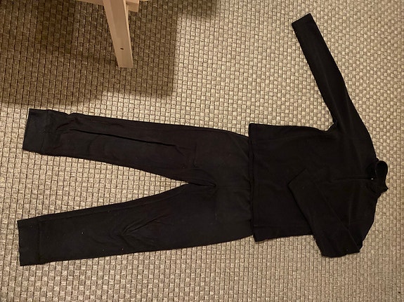 Ehjä McKinleyn tekninen kerrasto 152 cm