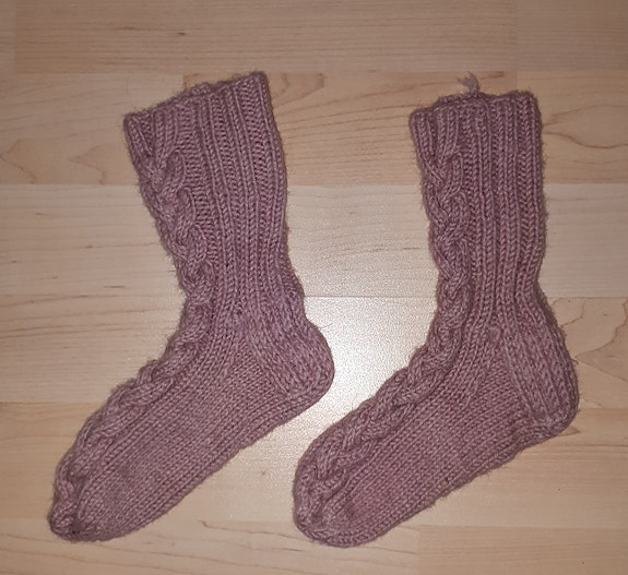Villasukat 28-30
