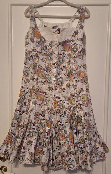 Desigual mekko 38