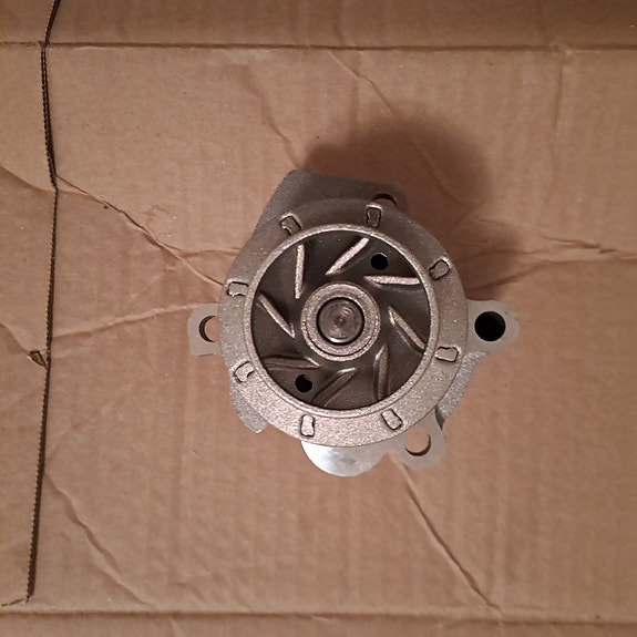 Vesipumppu VAG TDI