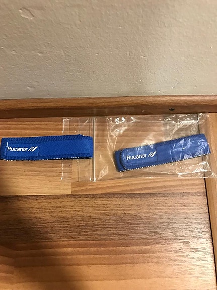 Rucanor Sporting Goods sock stopper sukkapidike