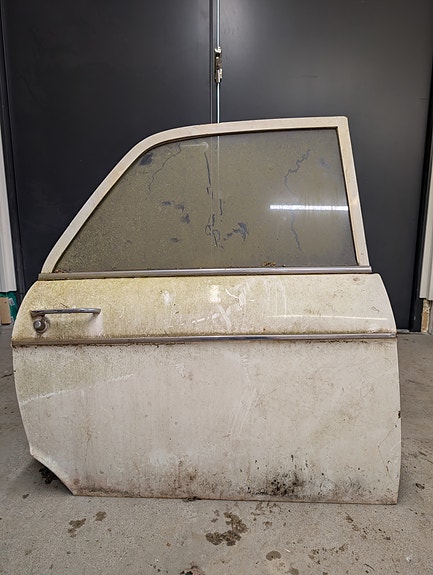 Vintage osat, Pösö 204