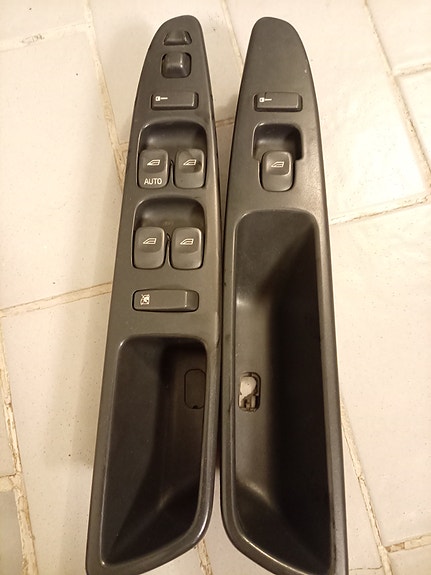 Volvo v40 2004vm sähköikkunoiden säätimet