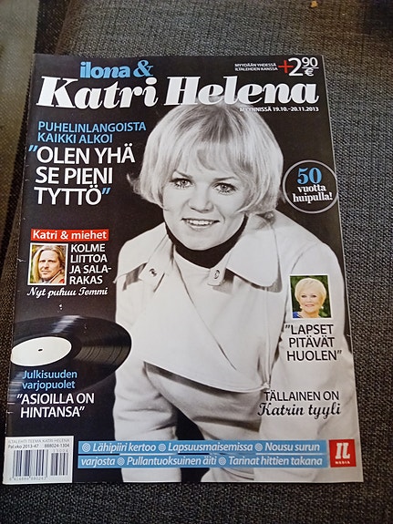 Katri Helena