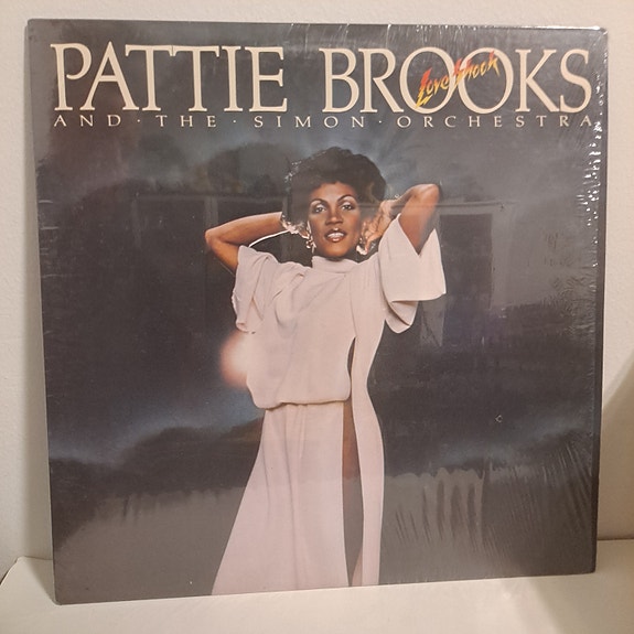 Pattie Brooks.