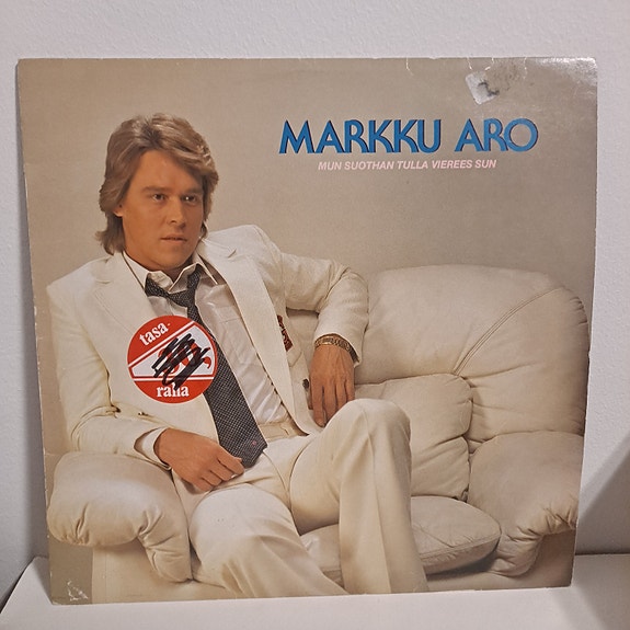 Markku Aro.