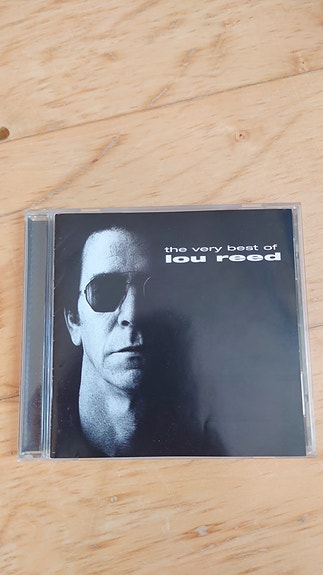 Lou Reed - Best of CD