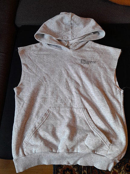 Hihaton huppari 146/152
