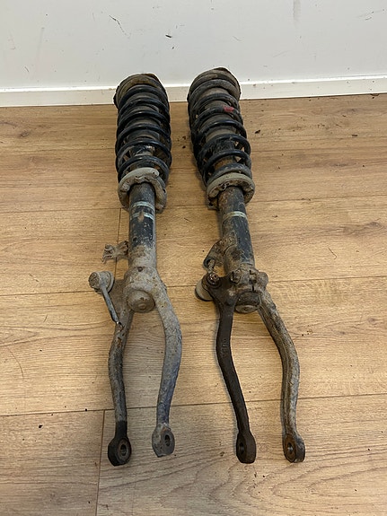Mazda 6 etuiskunvaimentimet