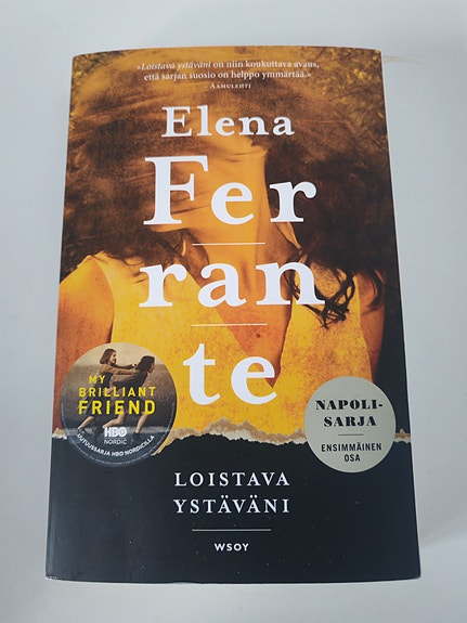 Loistava ystäväni