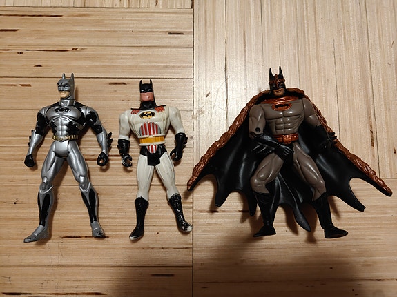 Batman -action-figuurit