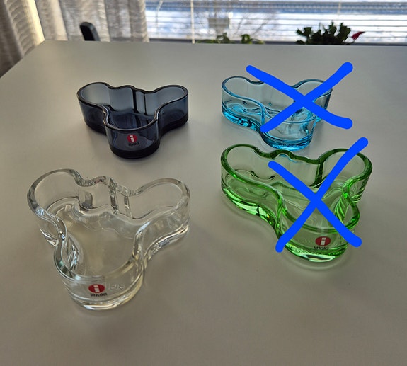 Iittala Aalto Malja.