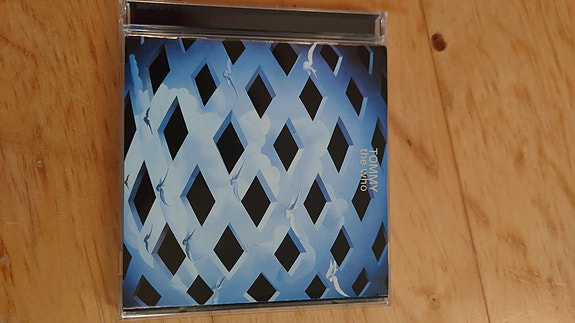 The Who - Tommy CD