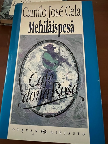 Camilo Jose Cela: Mehiläispesä